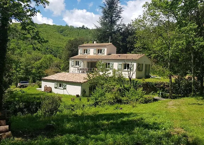 Beautiful Surrounded By Nature *