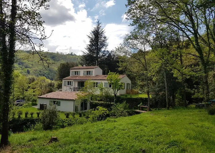 Beautiful Surrounded By Nature