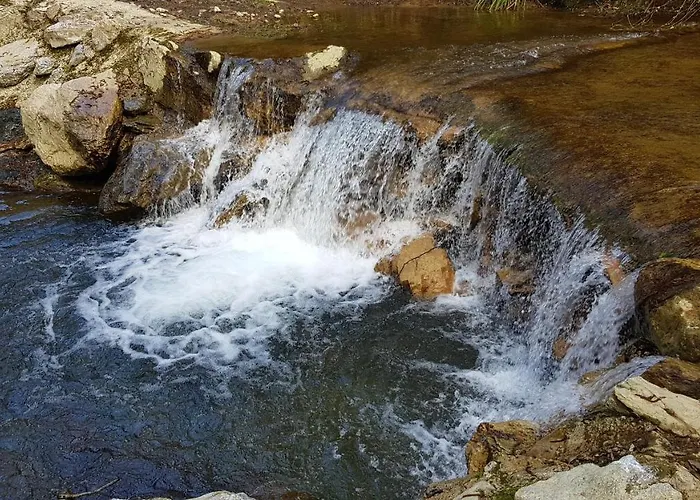 펜션 Beautiful Surrounded By Nature Lanet