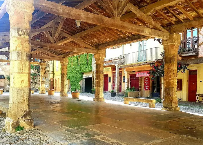 Beautiful Surrounded By Nature Lanet