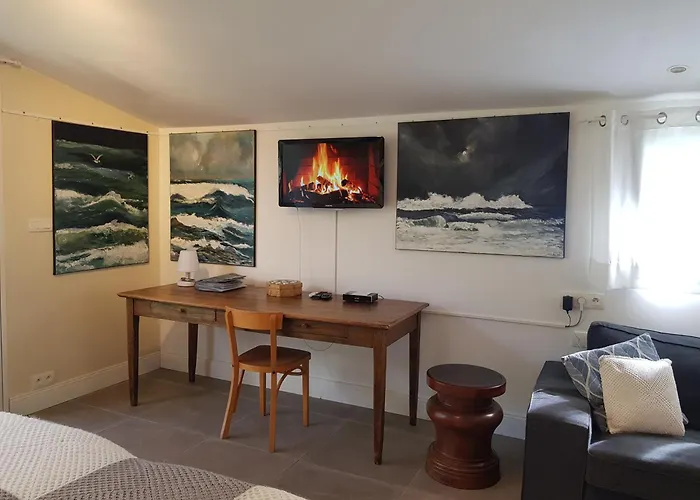 펜션 Beautiful Surrounded By Nature *