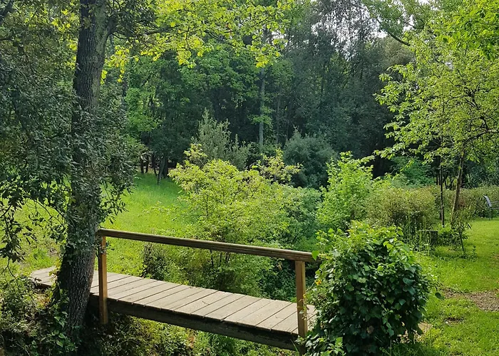 펜션 Beautiful Surrounded By Nature Lanet